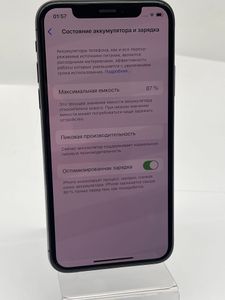 Б/в Мобільний телефон Apple iphone xs 64gb 01-200846945