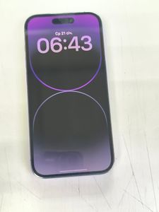 Б/в Мобільний телефон Apple iphone 14 pro 256gb esim 01-200848784