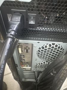 Б/у Системный блок Пк intel core i5-7600/ram 16 gb/hdd 1000 gb/ssd 200 gb/nvidia gtx 1060 (geforce) 3gb gddr5 192bit 01-200849231