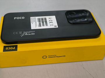 Б/в Мобільний телефон Poco c85 8/256gb 01-200848749
