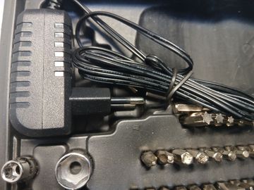 Б/в Викрутка з насадками Cordless Drill kc-cs-n4.8 01-200848817