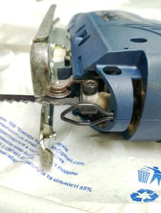 Б/в Електролобзик Aeg step 75 01-200848717