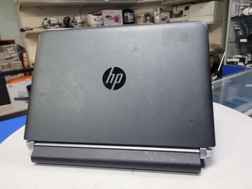 Б/в Ноутбук Hp 13/core i5 6200u ddr3/8gb ddr3/hdd *відсутній/ssd 240 gb/*інтегрована 01-200851750