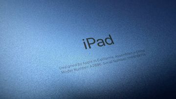 Б/в Планшет Apple ipad 10.9 2022 wi-fi 64gb 01-200849374