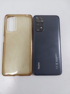 Б/в Мобільний телефон Xiaomi redmi note 11 4/128gb 01-200852033