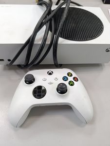 Б/в Ігрова приставка Microsoft xbox series s 512gb 01-200850665