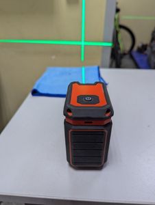 Б/у Лазерный нивелир Dnipro-M ml-320g 01-200854226