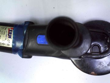 Б/в Кутова шліфмашина Ferm fag-125n 01-200853963