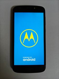 Б/в Мобільний телефон Motorola moto e5 play xt-1921-2 2/16gb 01-200851178