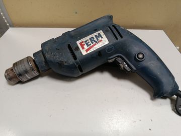 Б/у Дрель ударная Ferm fpd-13/500 01-200846842