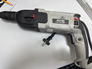 Б/в Перфоратор Мзпо п 26-1100 дфр 01-200848433