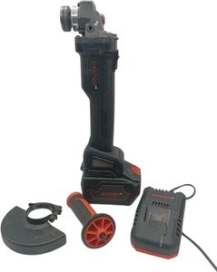 Б/в Кутова шліфмашина Dnipro-M dga-201bc ultra 1акб 6ah зп 01-200847110