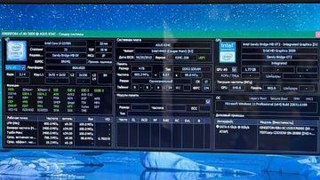 Б/у Ноутбук Asus 15/core i3 2370m ddr3/4gb ddr3/hdd *відсутній/ssd 64 gb/*інтегрована 01-200855720