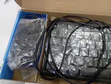 Б/в Клавіатура та миша Vinga kbs-806bk 01-200855929