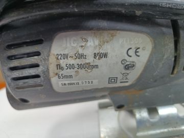 Б/в Електролобзик Powertec pt-1306 01-200854250