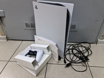Б/в Ігрова приставка Sony playstation 5 825gb 01-200855344