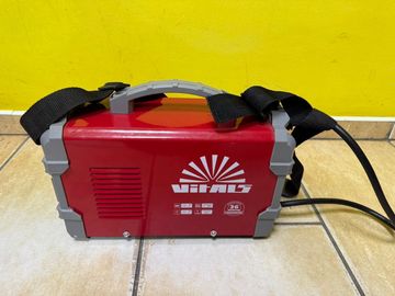 Б/в Зварювальний апарат Vitals b 1600 01-200856717