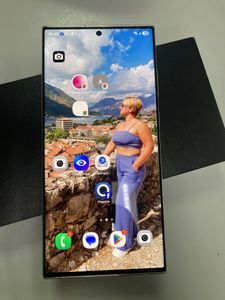 Б/в Мобільний телефон Samsung galaxy s23 ultra sm-s918b 12/256gb 01-200858901