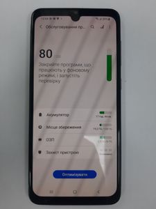 Б/в Мобільний телефон Samsung galaxy a70 2019 sm-a705f 6/128gb 01-200860393
