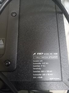 Б/в Акустика F&D a320 01-200861124