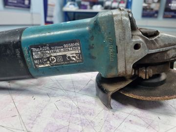 Б/в Кутова шліфмашина Makita 9558hn 01-200861825
