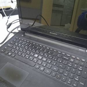 Б/в Ноутбук Lenovo 15/celeron n2830 ddr3/2gb ddr3/hdd 300 gb/ssd *відсутній/*інтегрована 01-200861634