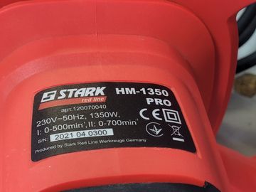Б/в Дриль ударний Stark hm-1350 pro 01-200860299