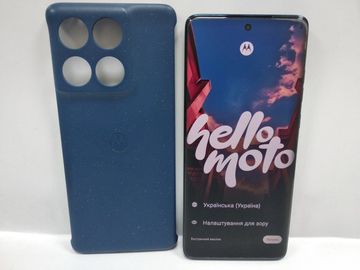 Б/в Мобільний телефон Motorola moto edge 60 pro 12/512gb 01-200862856