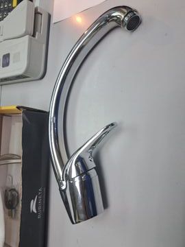 Б/в Змішувач Rubineta breaze-33 b33001 01-200862561