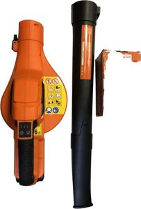 Б/у Садовый пылесос-воздуходувка Sequoia sblb2024-ev 01-200829909