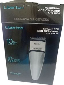 Б/у Триммер электрический Liberton lhc-7000 01-200858406