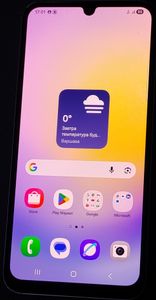 Б/у Мобильный телефон Samsung galaxy a25 5g sm-a256b 6/128gb 01-200865525