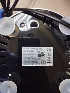 Б/в Міксер Gourmetmaxx 42801a0 01-200866146