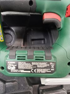 Б/в Пила шабельна Parkside psssa 20-li a1+1акб 2,0ah+зп 01-200865693