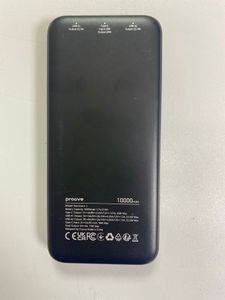 Б/у Повербанк Proove illuminator 2 22.5w 10000mah 01-200866912