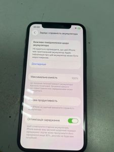 Б/в Мобільний телефон Apple iphone 11 pro 256gb 01-200865913