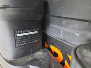 Б/в Перфоратор Dnipro-M bh-40 01-200868937