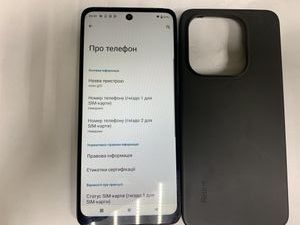 Б/в Мобільний телефон Motorola moto g22 4/64gb 01-200868957