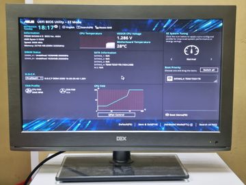 Б/в Системний блок Пк amd ryzen 5 5500/ram 32 gb/hdd відсутній+відсутній/ssd 1000 gb+відсутній/nvidia rtx 5050 (geforce) 8 01-200869074