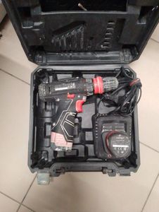 Б/у Шуруповерт Dnipro-M cd-12qx 01-200871771