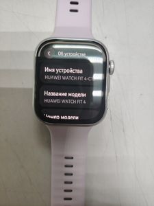 Huawei watch fit 4 43mm