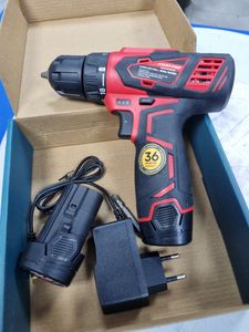 Б/у Шуруповерт Start Pro scd6-12/2 bx 2акб зп 01-200873165