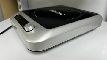 Б/у Настільна плита Magio mg-145 01-200873435