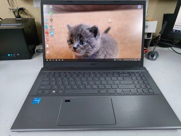 Б/у Ноутбук Acer 15/core i5-12450h ddr5/16gb ddr4/hdd *відсутній/ssd 1000 gb/*інтегрована 01-200873724