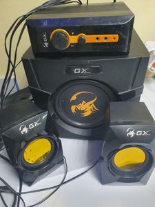 Б/в Акустика Genius sw-g2.1 3000 01-200874188