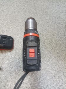 Б/у Набор инструментов Dnipro-M cd-201hbc compact/ dhr-200 1акб 2ah зп 01-200875618