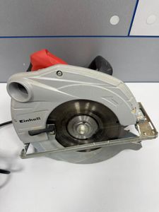 Б/в Пила дискова Einhell tc-cs 1400 01-200875571