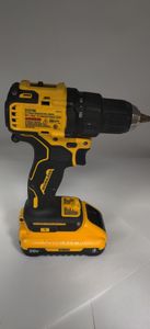 Б/в Шурупокрут Dewalt dcd708 1акб 4ah зп 01-200876402