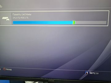 Б/в Ігрова приставка Sony playstation 4 slim 500gb 01-200856789