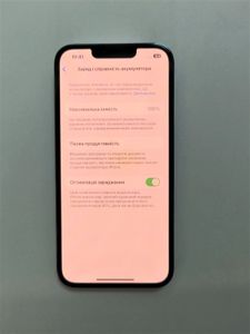 Б/у Мобильный телефон Apple iphone 13 pro 128gb 01-200878531